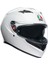 Agv K3 Mono Seta White Kapalı Kask 1