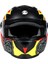 KASK/ZS-811A Matt Red AL31 Fluo Ylw 5