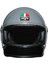 Agv KASK/X3000 Multı Superba Grey Black Supba 2