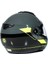 ZS-3050 Be7 Grey Fluo Yellow Çene Açılır Kask 4