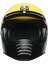 X101 Multi Dust Matt Yellow Kapalı Kask 4