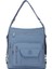 Hem Sırt Hem de Omuz Kadın Çantası BC 1205 4001 - Jeans Mavi 1