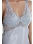 Pierre Cardin 605 Bayan Saten Dantelli Gecelik 2