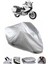 Honda Nt 700 V Deauville Abs Gri Su Geçirmez Motosiklet Brandası 1