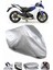 Honda Cbr 600 Fa Gri Su Geçirmez Motosiklet Brandası 1