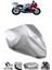 Honda Cbr 900 Rr Gri Su Geçirmez Motosiklet Brandası 1