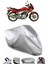 Honda Cbf 250GRİ Su Geçirmez Motosiklet Brandası 1