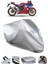 Honda Cbr 1000 Rr-R Fireblade Sp Gri Su Geçirmez Motosiklet Brandası 1