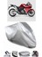 Honda Vfr 1200 x Crosstourer Dct Gri Su Geçirmez Motosiklet Brandası 1