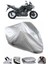 Kawasaki Versys 1000 Gri Su Geçirmez Motosiklet Brandası 1