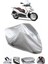 Yamaha X-City 250 Gri Su Geçirmez Motosiklet Brandası 1