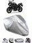 Yamaha Fz6 Fazer Gri Su Geçirmez Motosiklet Brandası 1
