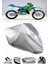 Kawasaki Kdx 200 Gri Su Geçirmez Motosiklet Brandası 1