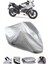 Kawasaki Ninja 250R Gri Su Geçirmez Motosiklet Brandası 1