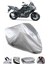 Kawasaki Versys 1000 S Gri Su Geçirmez Motosiklet Brandası 1