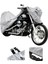 Kawasaki Versys 1000 S Gri Su Geçirmez Motosiklet Brandası 2
