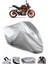 Ktm 250 Duke Abs Gri Su Geçirmez Motosiklet Brandası 1
