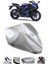 Yamaha Yzf R125 Gri Su Geçirmez Motosiklet Brandası 1
