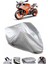 Ktm 250 Rc Abs Gri Su Geçirmez Motosiklet Brandası 1