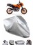 Ktm 640 Duke Iı Gri Su Geçirmez Motosiklet Brandası 1