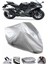 Kawasaki Ninja Zx-6r Gri Su Geçirmez Motosiklet Brandası 1
