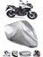 Kawasaki Kle 650 Versys Gri Su Geçirmez Motosiklet Brandası 1