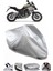 Ducati Multistrada 1200 Enduro Pro Gri Su Geçirmez Motosiklet Brandası 1