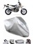 Suzuki DRZ400 Sm Gri Su Geçirmez Motosiklet Brandası 1