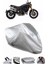 Ducati Scrambler 1100 Special Gri Su Geçirmez Motosiklet Brandası 1