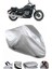 Triumph Rocket 3 Touring Gri Su Geçirmez Motosiklet Brandası 1