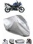 Triumph Tiger Explorer 1200 Gri Su Geçirmez Motosiklet Brandası 1