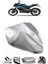 Bajaj Pulsar Ns 125 Gri Su Geçirmez Motosiklet Brandası 1
