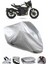 Cf Moto 700CL-X Sport Gri Su Geçirmez Motosiklet Brandası 1