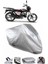 Kuba Dragon 50 Gri Su Geçirmez Motosiklet Brandası 1