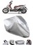 Piaggio Beverly Sport Touring 350 I.e. Gri Su Geçirmez Motosiklet Brandası 1