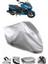 Kanuni Reha 250 Gri Su Geçirmez Motosiklet Brandası 1