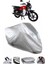 Rmg Moto Gusto Ranger 100 Gri Su Geçirmez Motosiklet Brandası 1