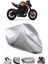 Mv Agusta Dragster 800 Rc Scs Gri Su Geçirmez Motosiklet Brandası 1
