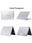 SyncCase Huawei Kılıf Huawei MateBook 13 (2018-2019-2020 YILI) ile Uyumlu Parlak Kristal Kılıf 5