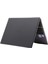 SyncCase Huawei Kılıf Huawei Matebook 13 (2018-2019-2020 Yılı) ile Uyumlu Parlak Kristal Kılıf 3