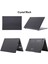 SyncCase Huawei Kılıf Huawei Matebook 13 (2018-2019-2020 Yılı) ile Uyumlu Parlak Kristal Kılıf 5