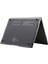 SyncCase Huawei Matebook X Pro Kılıf 13.9 inç (2019-2020-2021 Yılı) ile Uyumlu Kılıf Parlak Kristal Koruyucu 4