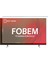 Fobem ML50ES8000F 50" Frameless Ultra Hd Android 13 Smart LED Tv Ekran Koruyucu 2