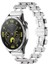 Huawei Watch Gt 2 / Gt2 Pro 46 mm Uyumlu Metal Kordon New Collection Paslanmaz Çelik Kayış 3