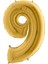9 Rakam Folyo Balon 34'' 76 cm 1
