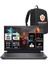 Gaming G15 5530 Intel Core I7 13650HX 8gb 256GB SSD RTX4060/8GB 140W 15.6" Fhd 165HZ Fdos Taşınabilir Bilgisayar G155530013U & Per4 Çanta G155530013UP31 1