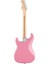 Sonic Stratocaster Hard Tail H Akçaağaç Klavye Wpg Flash Pink Elektro Gitar 2