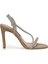 Ledyn 2pr Nude Kadın Topuklu Ayakkabı 1