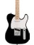 Sonic Telecaster Akçaağaç Klavye Wpg Black Elektro Gitar 2