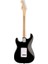 Sonic Stratocaster Akçaağaç Klavye Wpg Black Elektro Gitar 2